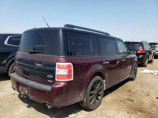 2017 Ford Flex Limited