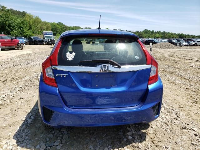 2016 Honda FIT EX