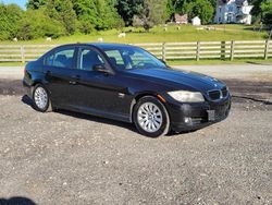 Salvage cars for sale from Copart Chatham, VA: 2009 BMW 328 XI