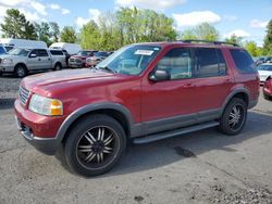 2003 Ford Explorer XLT en venta en Portland, OR