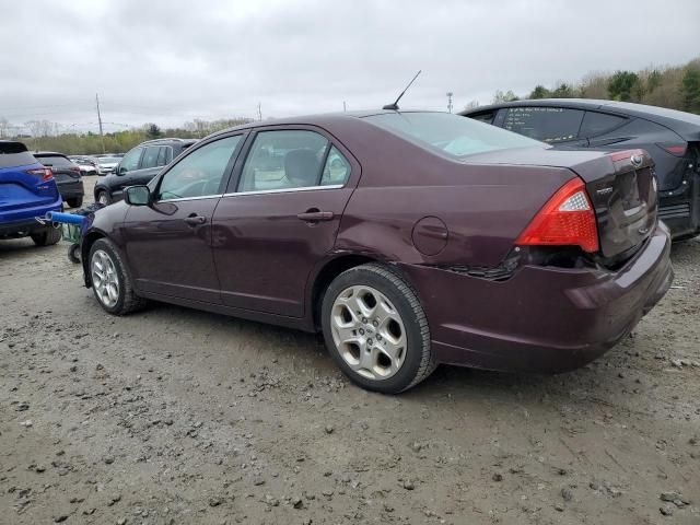 2011 Ford Fusion SE