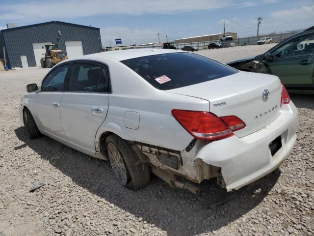 2010 Toyota Avalon XL