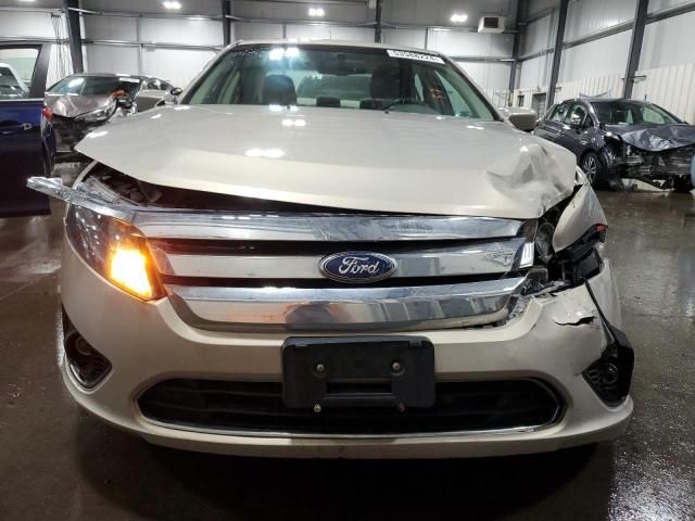 2010 Ford Fusion SE