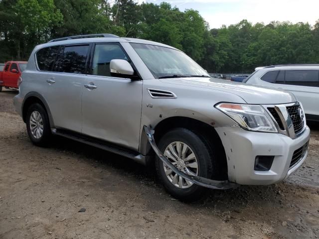 2017 Nissan Armada SV