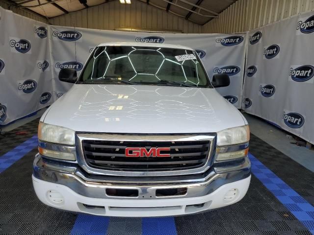 2007 GMC New Sierra C1500 Classic