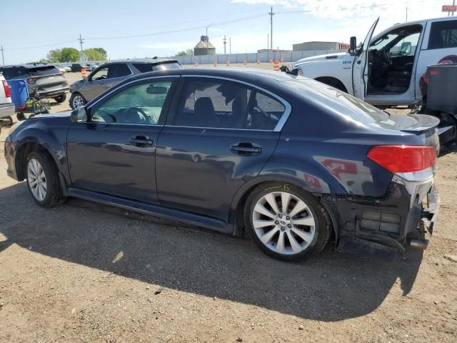 2012 Subaru Legacy 2.5I Limited