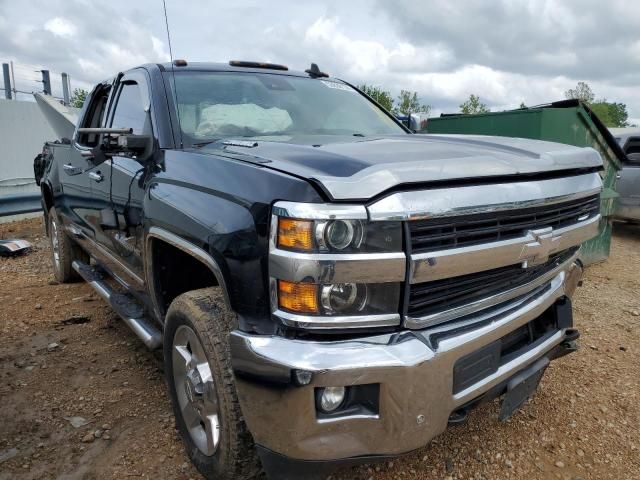 2016 Chevrolet Silverado K2500 Heavy Duty LTZ