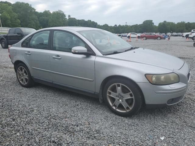 2007 Volvo S40 T5