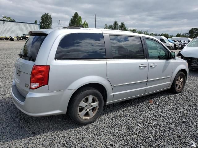 2011 Dodge Grand Caravan Crew