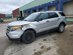 Ford salvage cars for sale: 2014 Ford Explorer