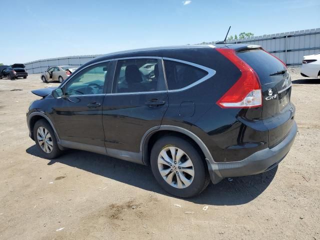 2013 Honda CR-V EXL