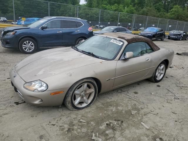 1997 Jaguar XK8