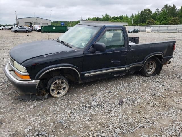 2000 Chevrolet S Truck S10