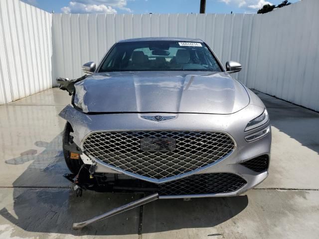 2024 Genesis G70 Base