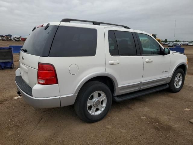 2002 Ford Explorer Limited