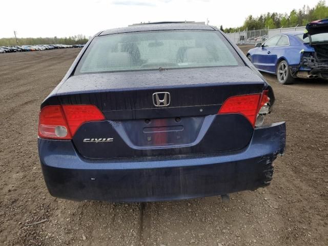 2007 Honda Civic LX