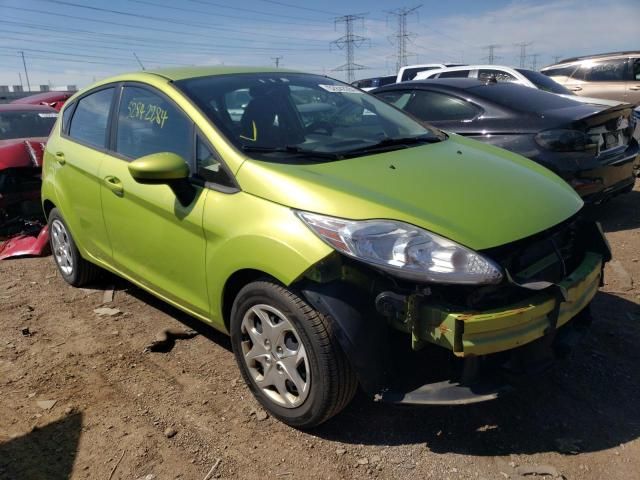 2011 Ford Fiesta SE