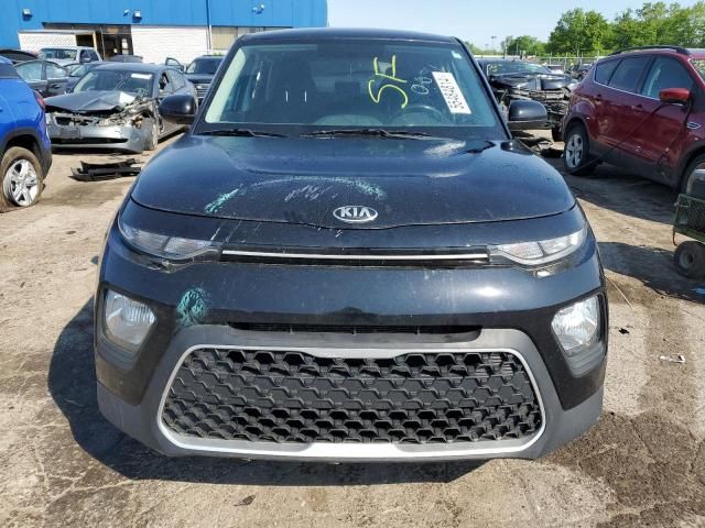 2020 KIA Soul LX