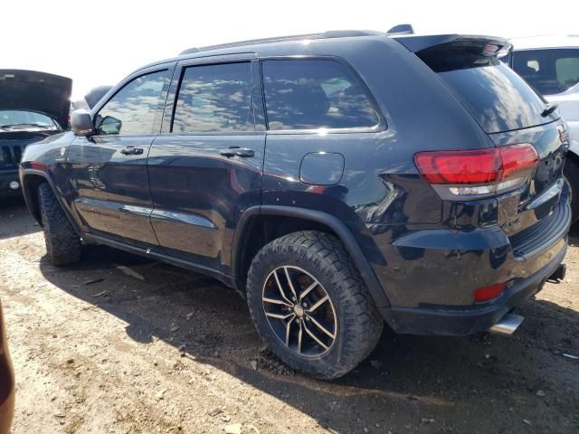 2017 Jeep Grand Cherokee Trailhawk