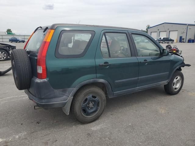 2003 Honda CR-V LX