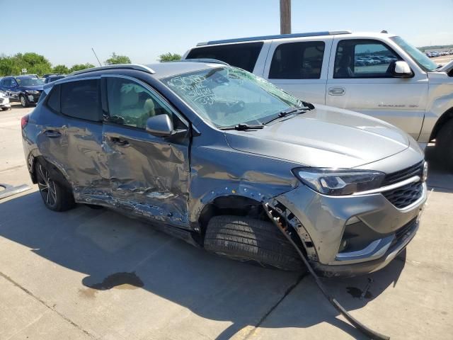 2020 Buick Encore GX Essence