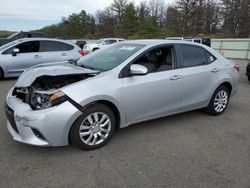 2016 Toyota Corolla L for sale in Brookhaven, NY