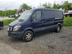 Vehiculos salvage en venta de Copart West Mifflin, PA: 2017 Freightliner Sprinter 2500