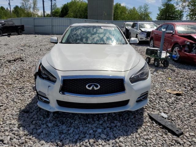 2014 Infiniti Q50 Base