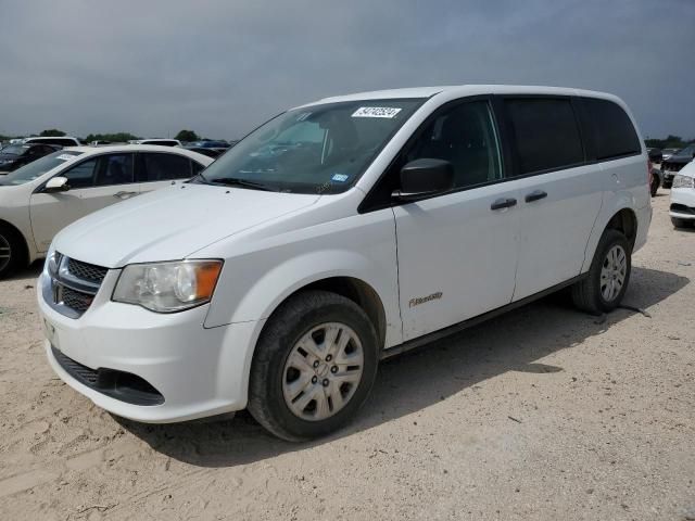 2019 Dodge Grand Caravan SE