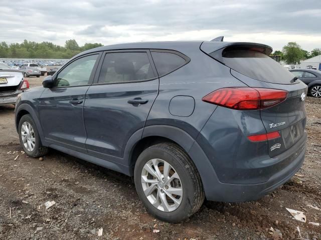 2021 Hyundai Tucson SE