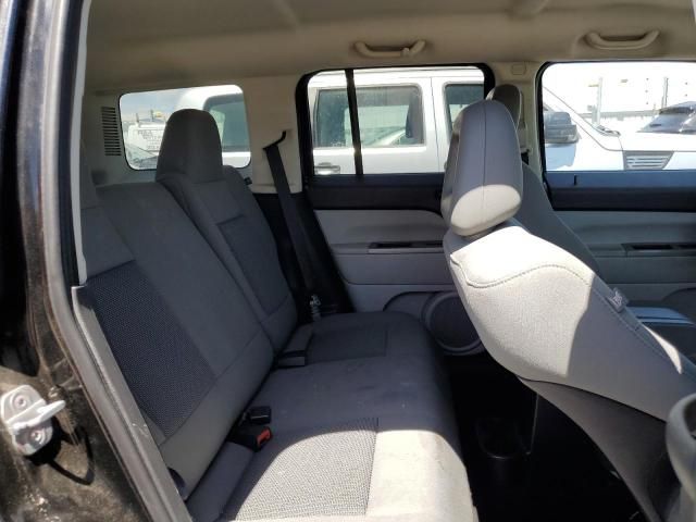 2007 Jeep Patriot Sport