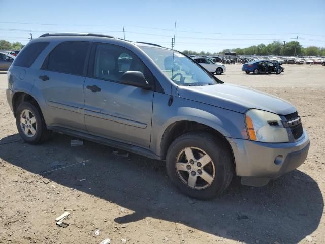 2005 Chevrolet Equinox LS