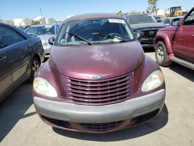 2002 Chrysler PT Cruiser Limited