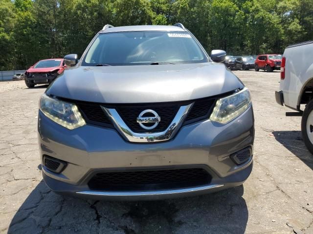 2014 Nissan Rogue S