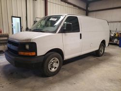 Salvage cars for sale from Copart Hueytown, AL: 2016 Chevrolet Express G2500