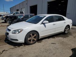 Chevrolet salvage cars for sale: 2011 Chevrolet Malibu 1LT