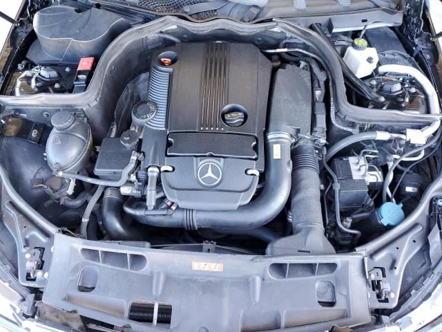 2012 Mercedes-Benz C 250