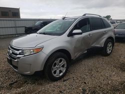 Ford Edge sel Vehiculos salvage en venta: 2012 Ford Edge SEL