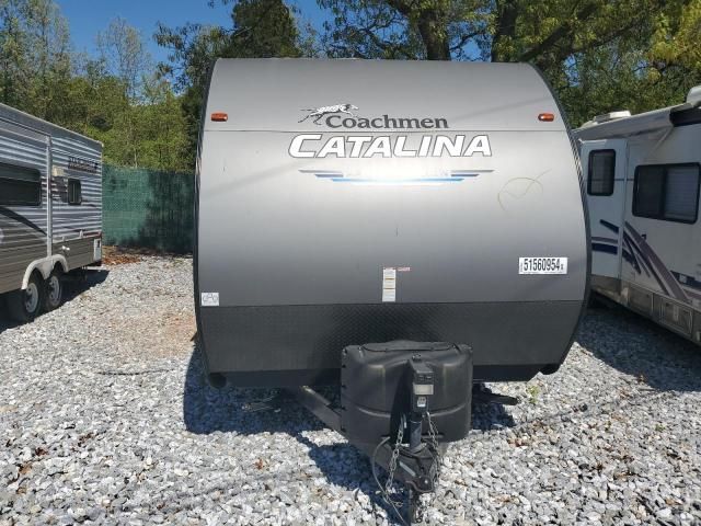 2020 Catalina Trailer