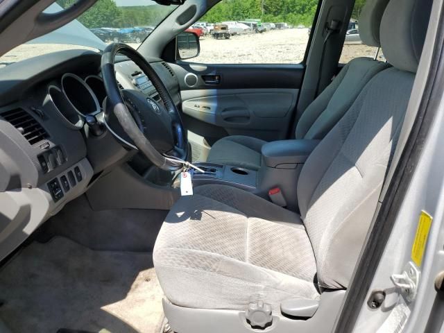 2009 Toyota Tacoma Double Cab