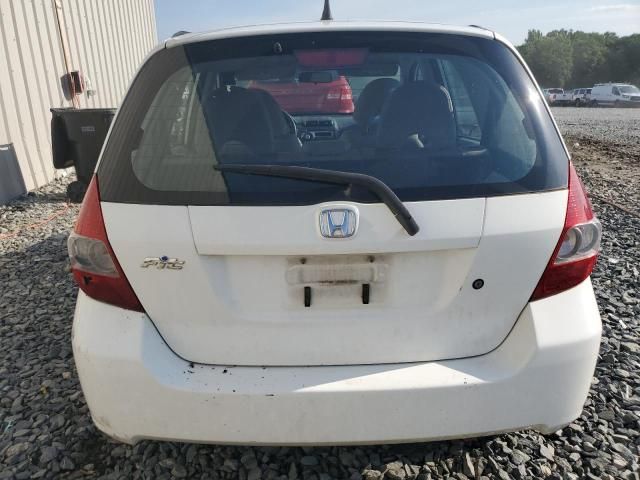 2007 Honda FIT