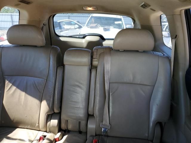 2011 Toyota Highlander Base