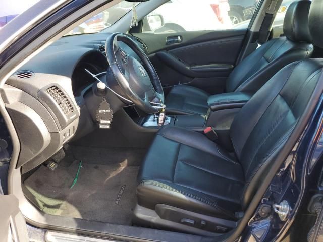 2012 Nissan Altima Base