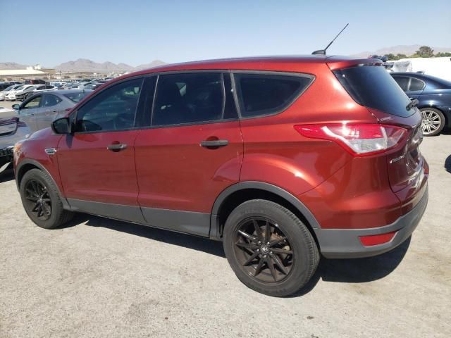 2016 Ford Escape S