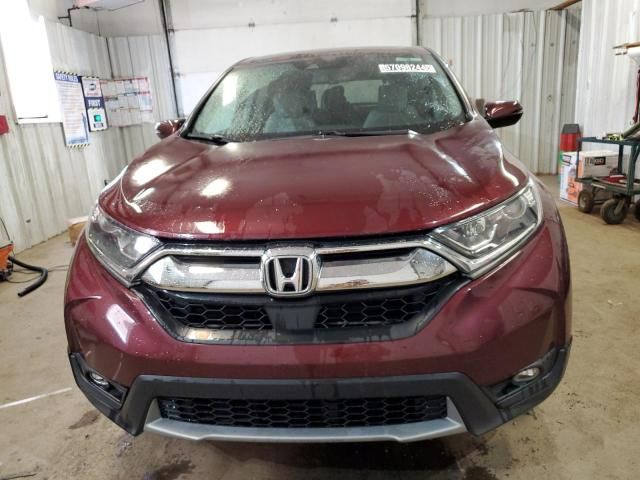 2019 Honda CR-V EXL