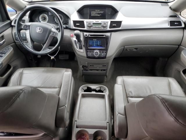 2014 Honda Odyssey EXL