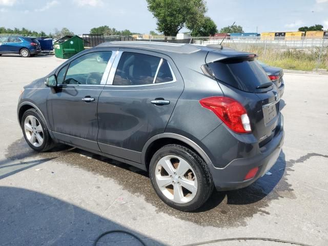 2016 Buick Encore