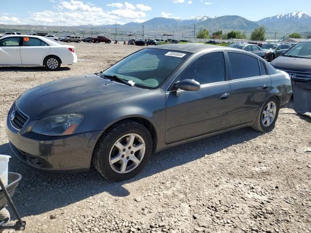 2006 Nissan Altima S