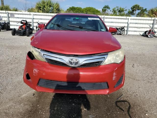 2014 Toyota Camry L