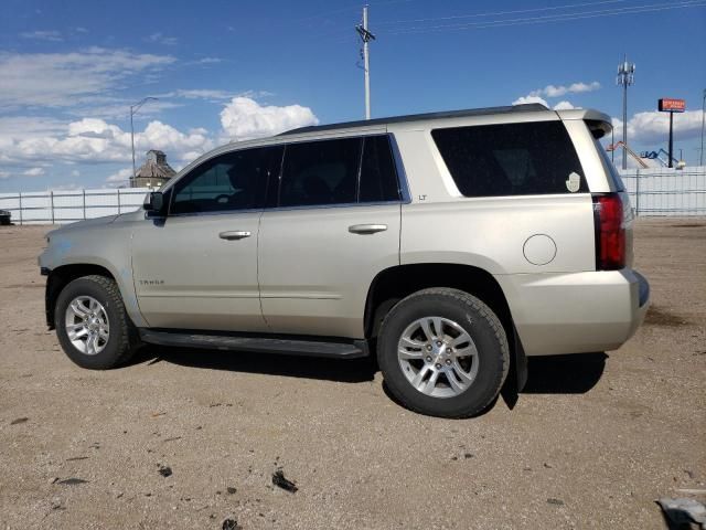 2016 Chevrolet Tahoe K1500 LT